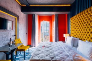 11Tapis Rouge Boutique Hotel